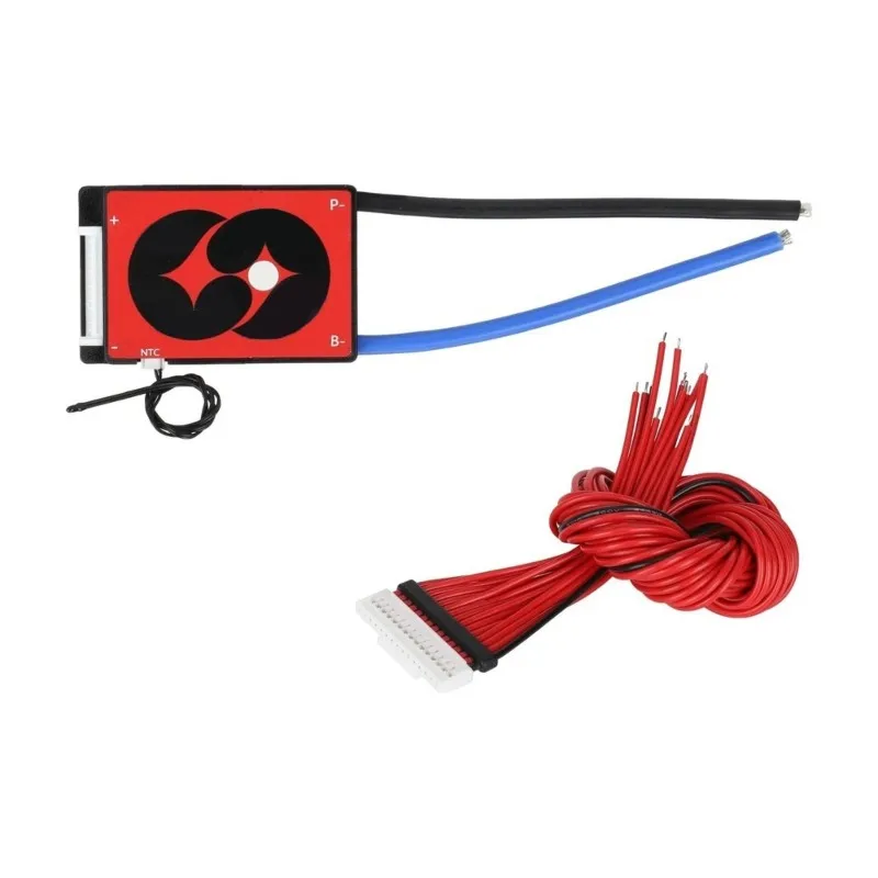 【PHONE ACCESSORY】For Li- Battery Pack 48V 60A 14S BMS Battery Protection Board E-Bike Electric Motorcycle Battery Management view 5