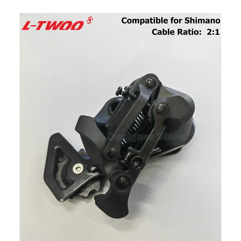 LTWOO A5 9S Rear Derailleur 1X9 System Long Short Cage 9s RD Mountain Bicycle Rear Derailleur Compatible With ACERA ALTUS 9V MTB