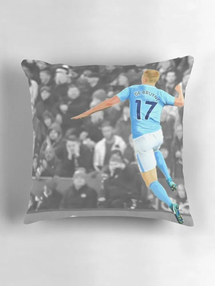 كيفن دي بروين رمي وسادة الجلوس وسادة السرير سادات الوسائد ديكور المنزل عيد الميلاد الوسائد وسادة