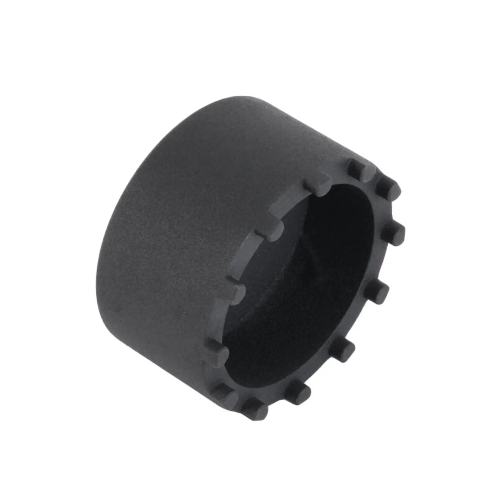 Durable Hub Nut Socket Wrench for Wheel-end Maintenance with Squaredrive Connection for Tight Access Jobs