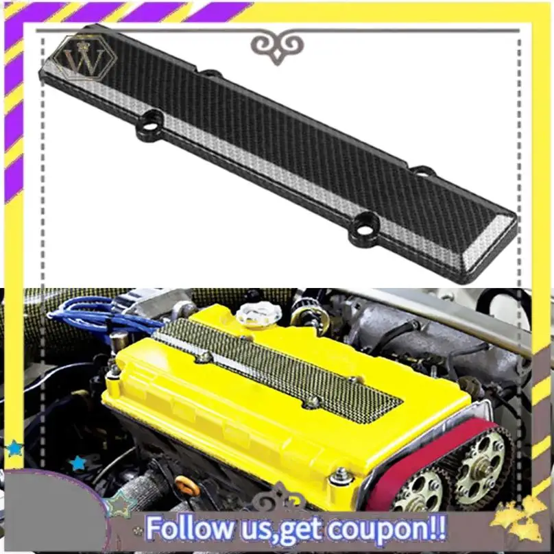 

L38A-крышка клапана, вставка свечи зажигания для Honda Acura Civic B18 B16 B серии VTEC, автомобильные аксессуары, крышка жгута двигателя