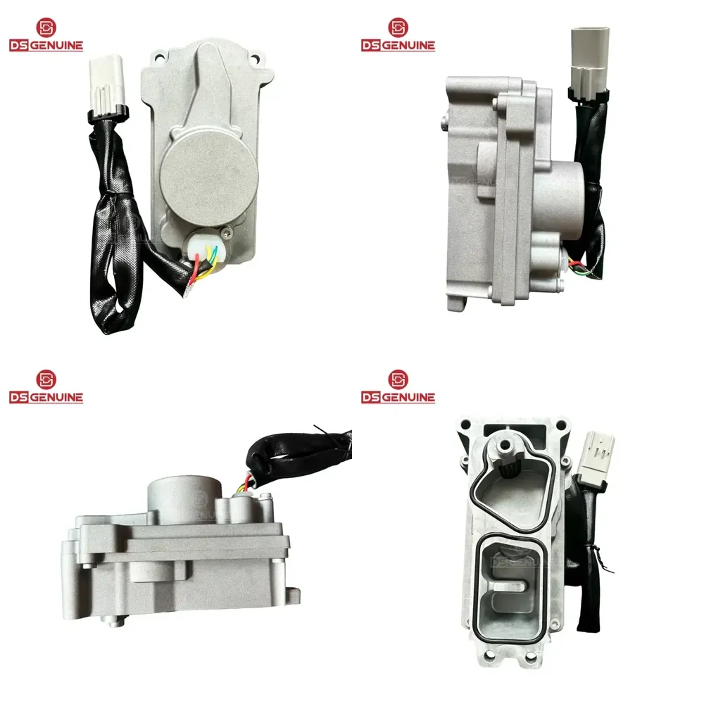 

AP01 DS GENUINE ISB6.7 HE351VE Turbocharger VGT Electronic Actuator for Cummins 2837675 4034315