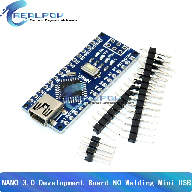 Variant: No Welding Mini