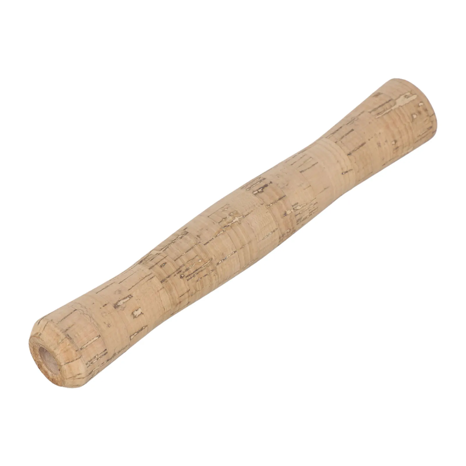 105*22mm Cork Fly Rod Handle DIY Rod Repair Easy Installation Handle Length 170-180mm Lightweight Fishing Handle