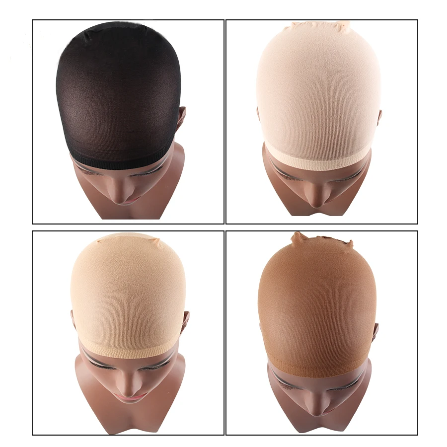 

OEM-упаковка на заказ, парик для салона волос, шапочка для парика