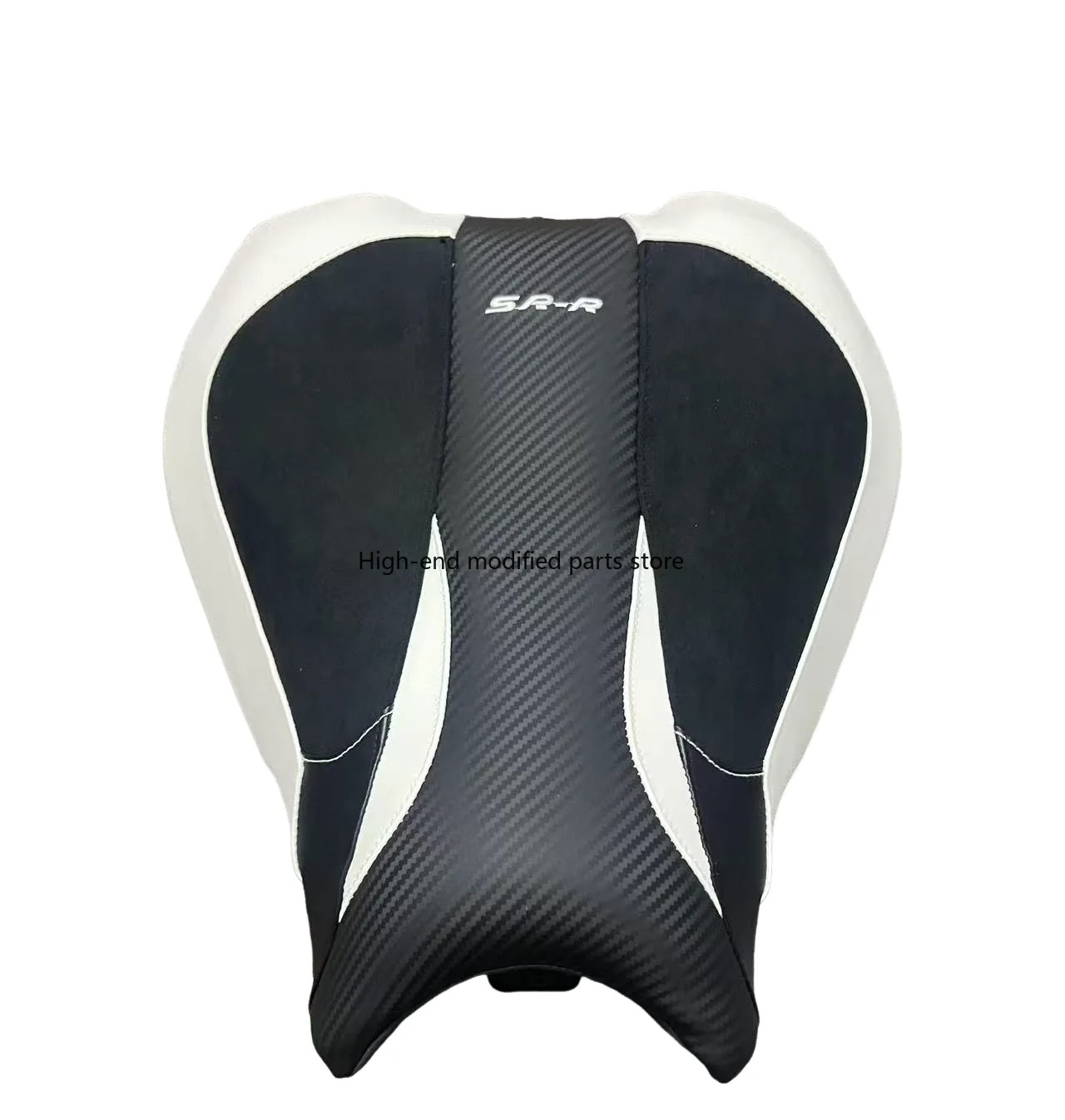 For CFMOTO 675SR-R CF675 SR Motorcycle individuation Modified Heightened Saddle Cushion Padded Front Seat modification accessory