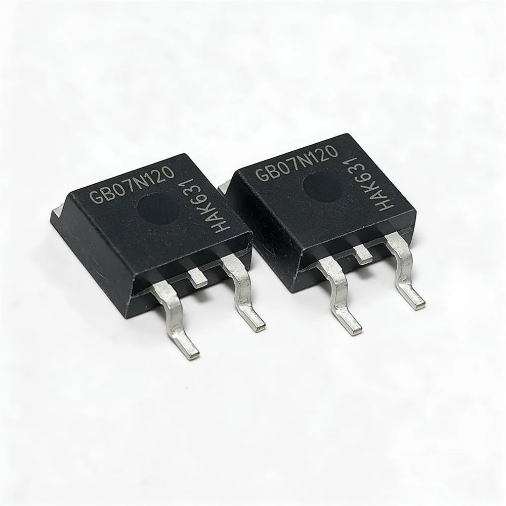 5PCS OSG60R092H GB07N120 RURG50100 D2012B5 015N08N5 IXGH50N60B2