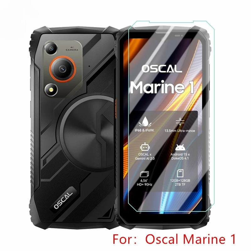 Для Blackview Oscal Marine 1, прозрачное закаленное стекло HD, защитная пленка для экрана BV BLACKVIEW OSCAL Marine1 2.5D, защитная передняя пленка Для Blackview Oscal Marine 1, прозрачное закаленное стекло HD, защитная пленка для экрана BV BLACKVIEW OSCAL Marine1 2.5D, защитная передняя пленка