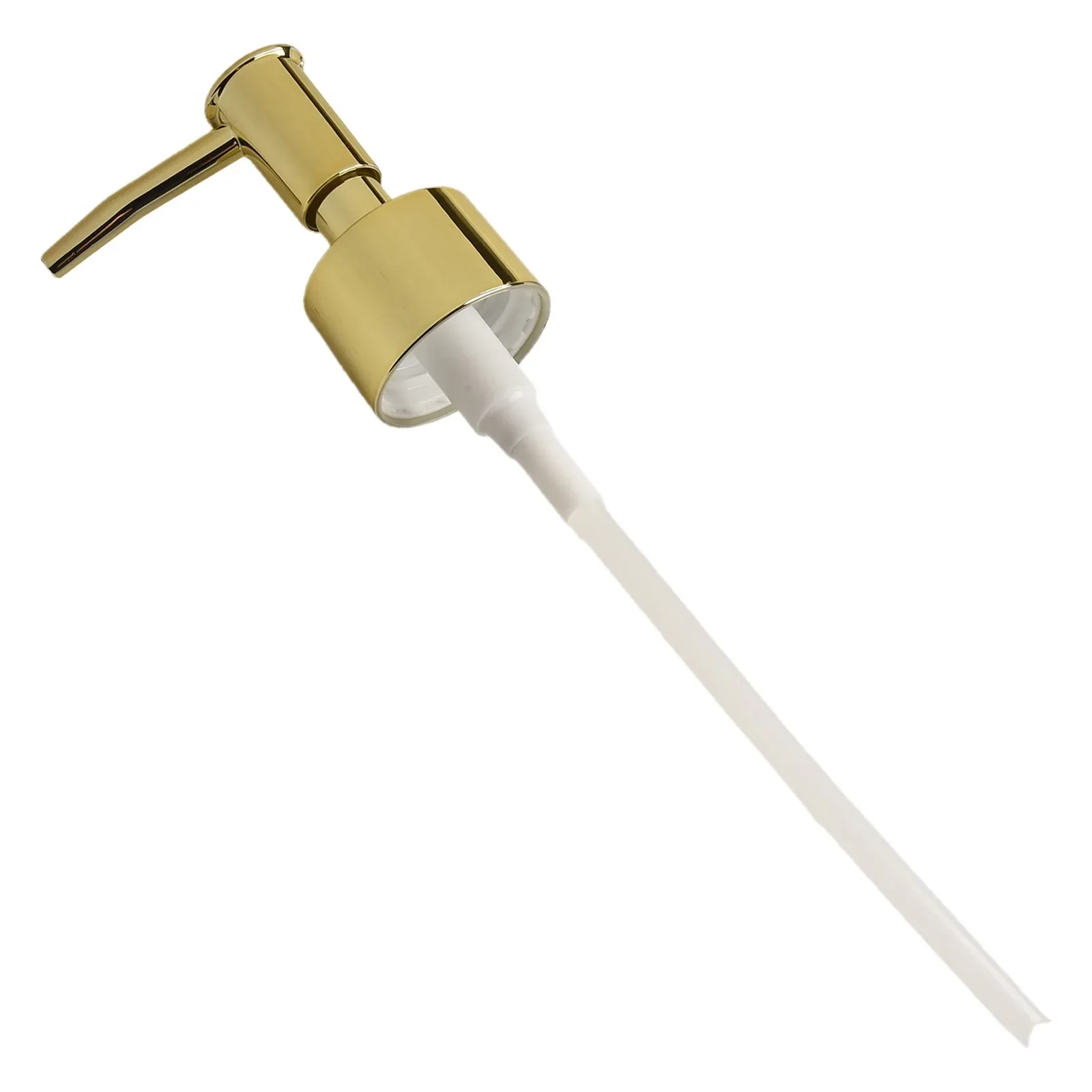 Package Content Kitchen Bathroom Replacement Clubs Pipe Compatible With Most Pumps Plastic Pump Mechanism Prevents Leakage