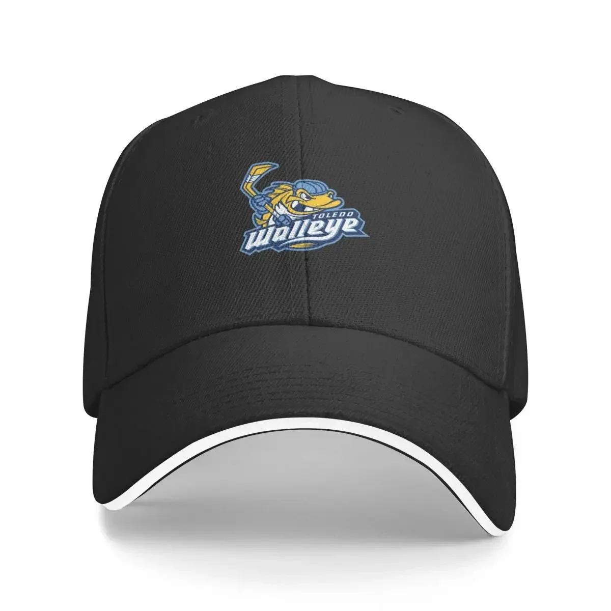 

Toledo Walleye Baseball Cap Trucker Cap Beach Bag Rugby Caps For Men Women's