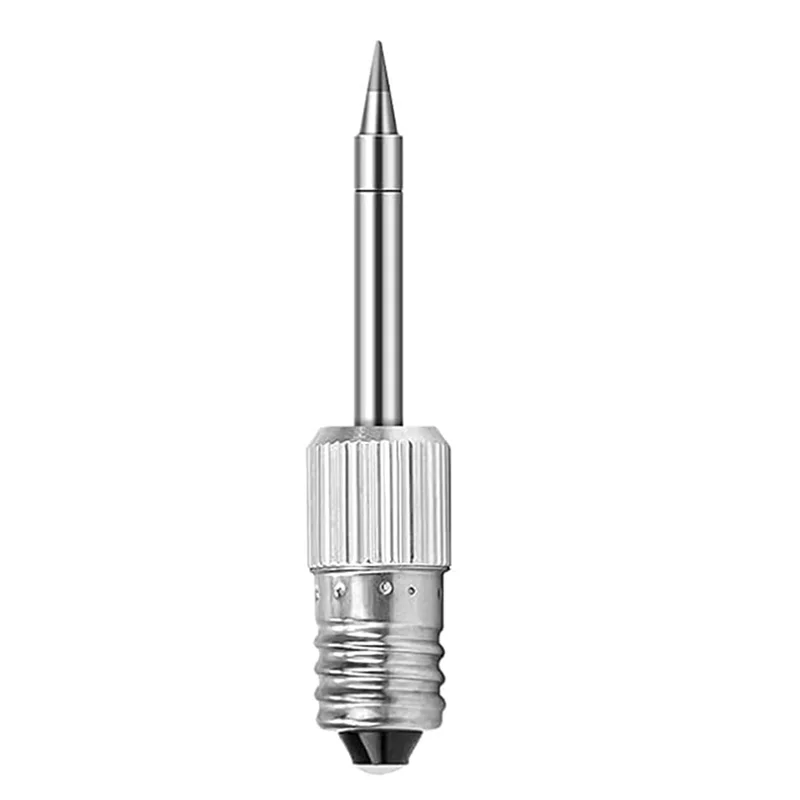 

AB34-2 Pieces Cordless Soldering Iron Kit 2 Different Shapes And Sizes Can Reach Any Soldering Application You Need