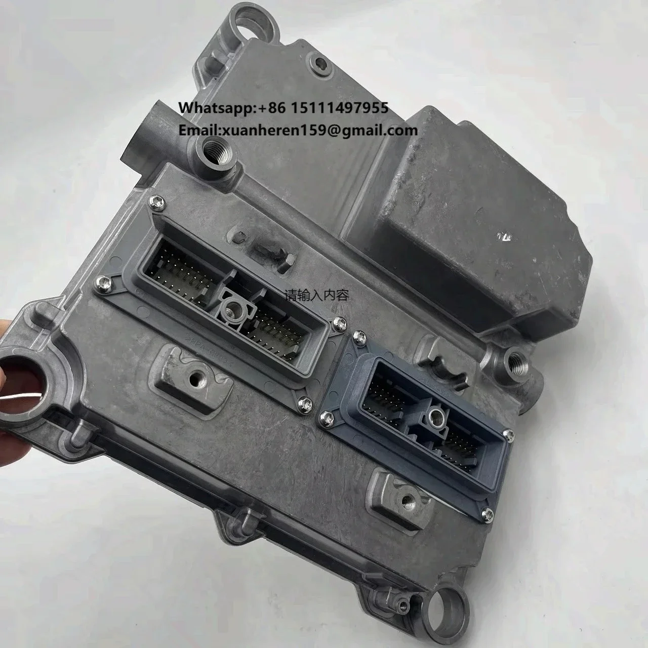 28170119 331-7539 ECU Engine Controller C6.4 C6.6 Engine E320D Excavator Computer Board 3317539 28170119
