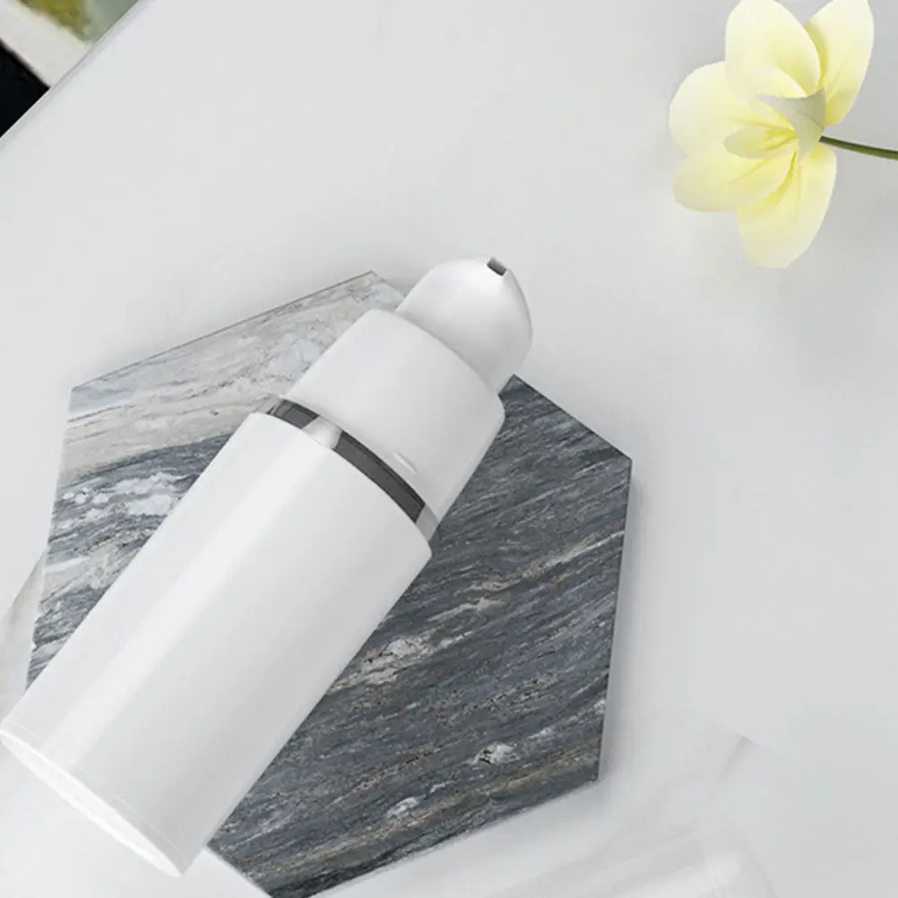 

3Pcs Travel Size 15Ml Portable Lotion Dispensers for Cream Serum Subpackaging Fine Craft Vacuum Pump Bottle Empty