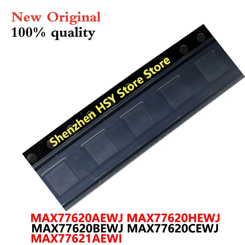 (1 قطعة) جديد MAX77620H MAX77620A MAX77620B MAX77620C 77621AEWI MAX77620HEWJ MAX77620AEWJ MAX77620BEWJ MAX77620CEWJ MAX77621AEWI بغا #1