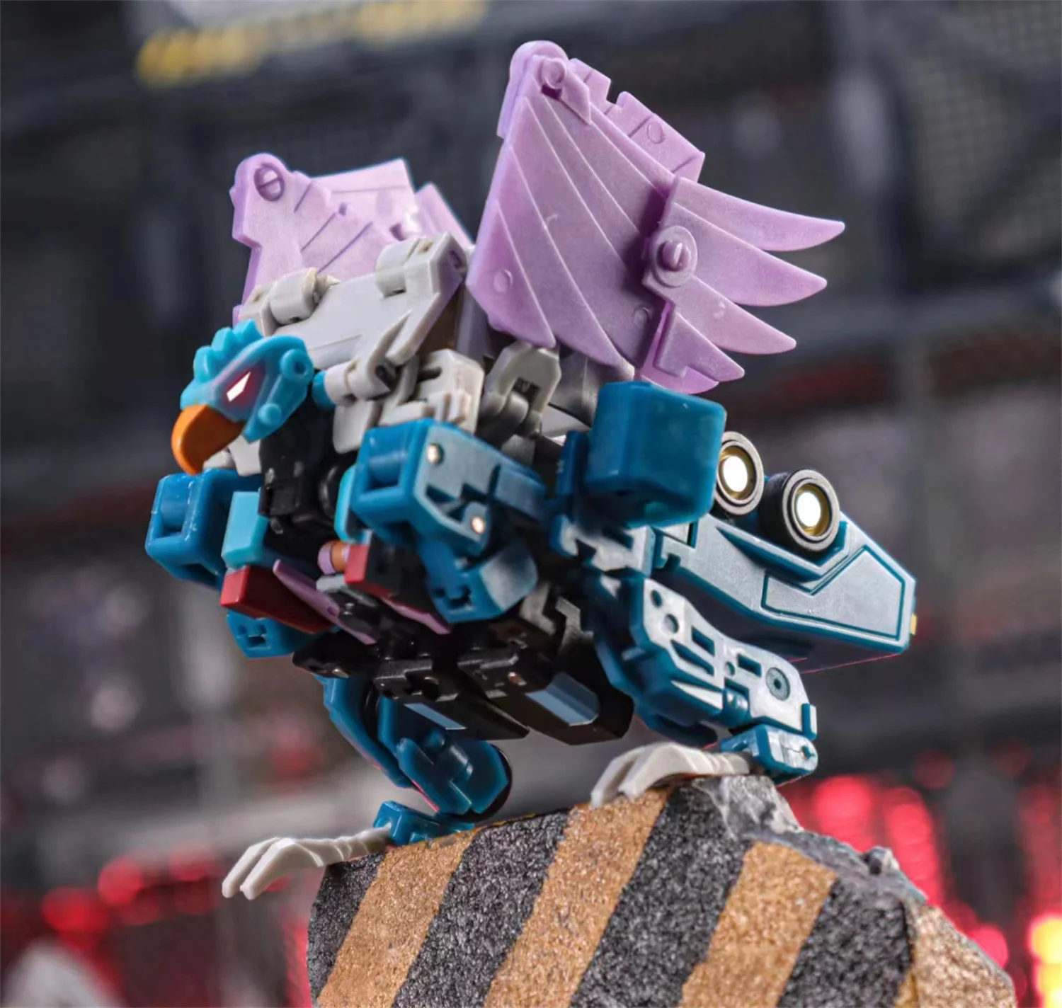 Second Version】Transformation G1 DX9 DX9-Mini 01 Doubleclouder