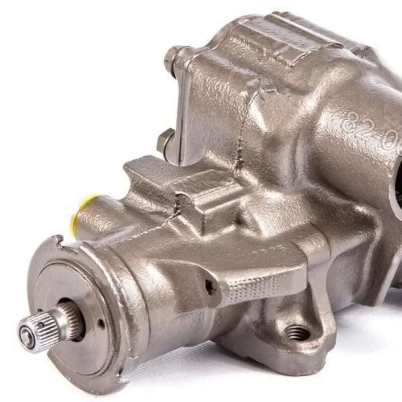 OEM Power Steering Gear Box