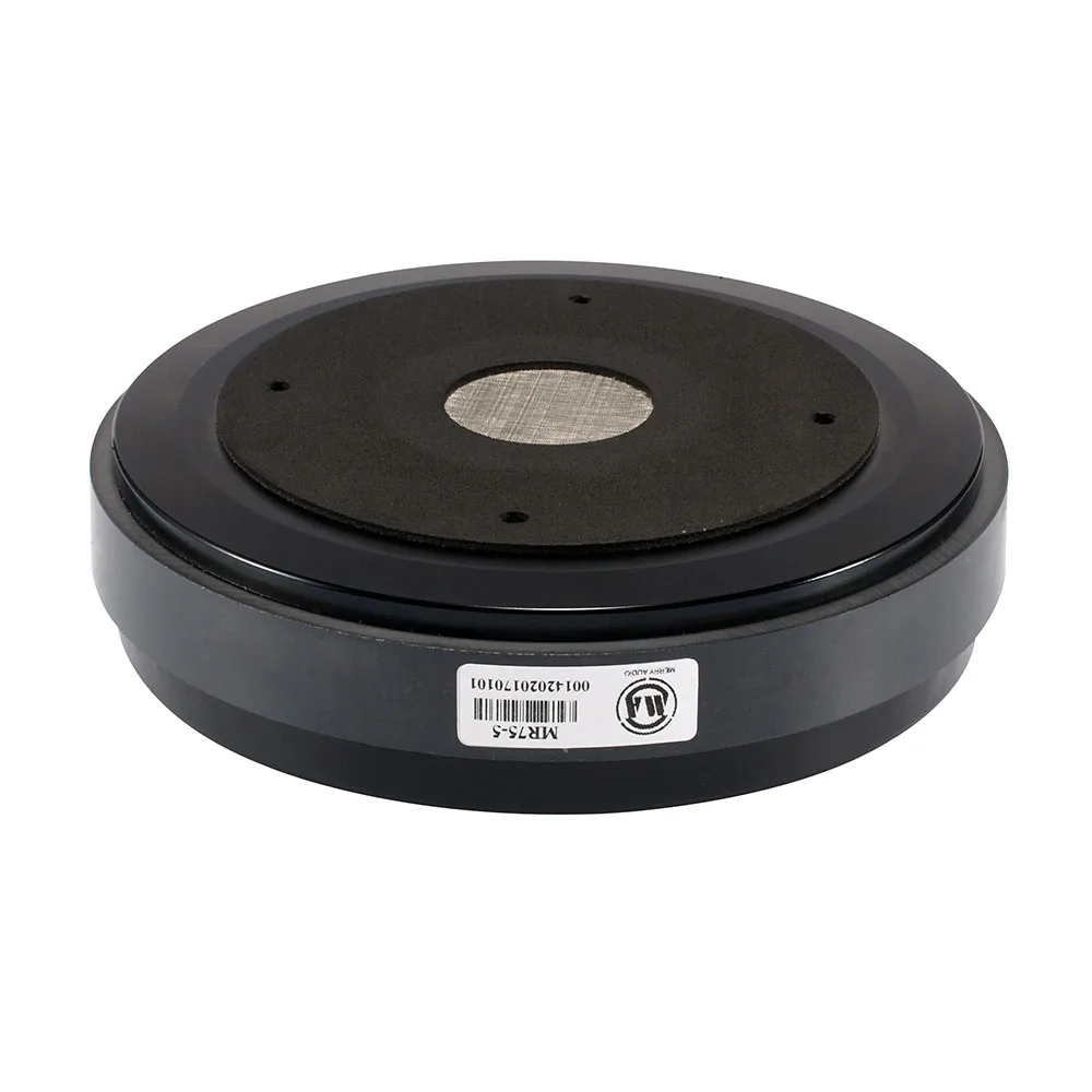 Wholesale 170mm Ferrite Magnet 75mm Voice Coil  Hf Driver Tweeter 8ohm Bolt on Compression Driver AES 110W