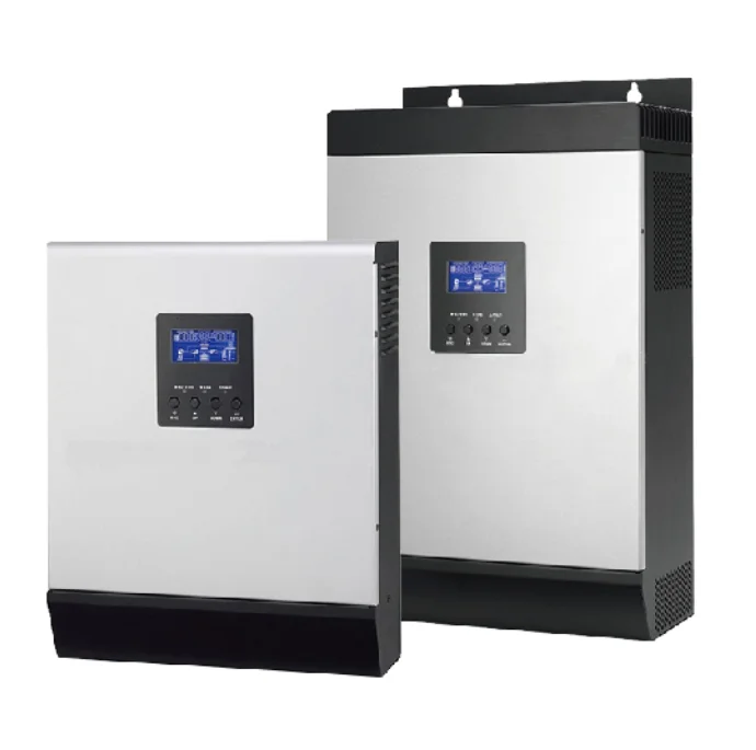 3 KVA Off-Grid Inverter with PWM Controller High Frequency Inverter for Solar Power