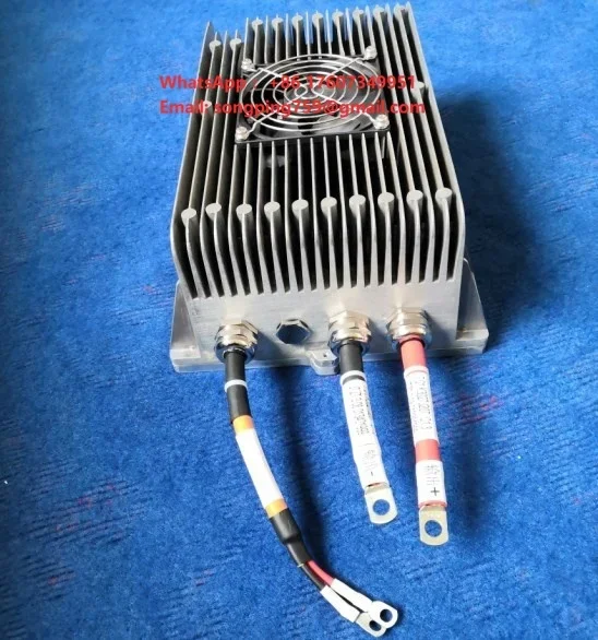 200v-500v to 24v,110A 3kw Isolated  DC DC Converter