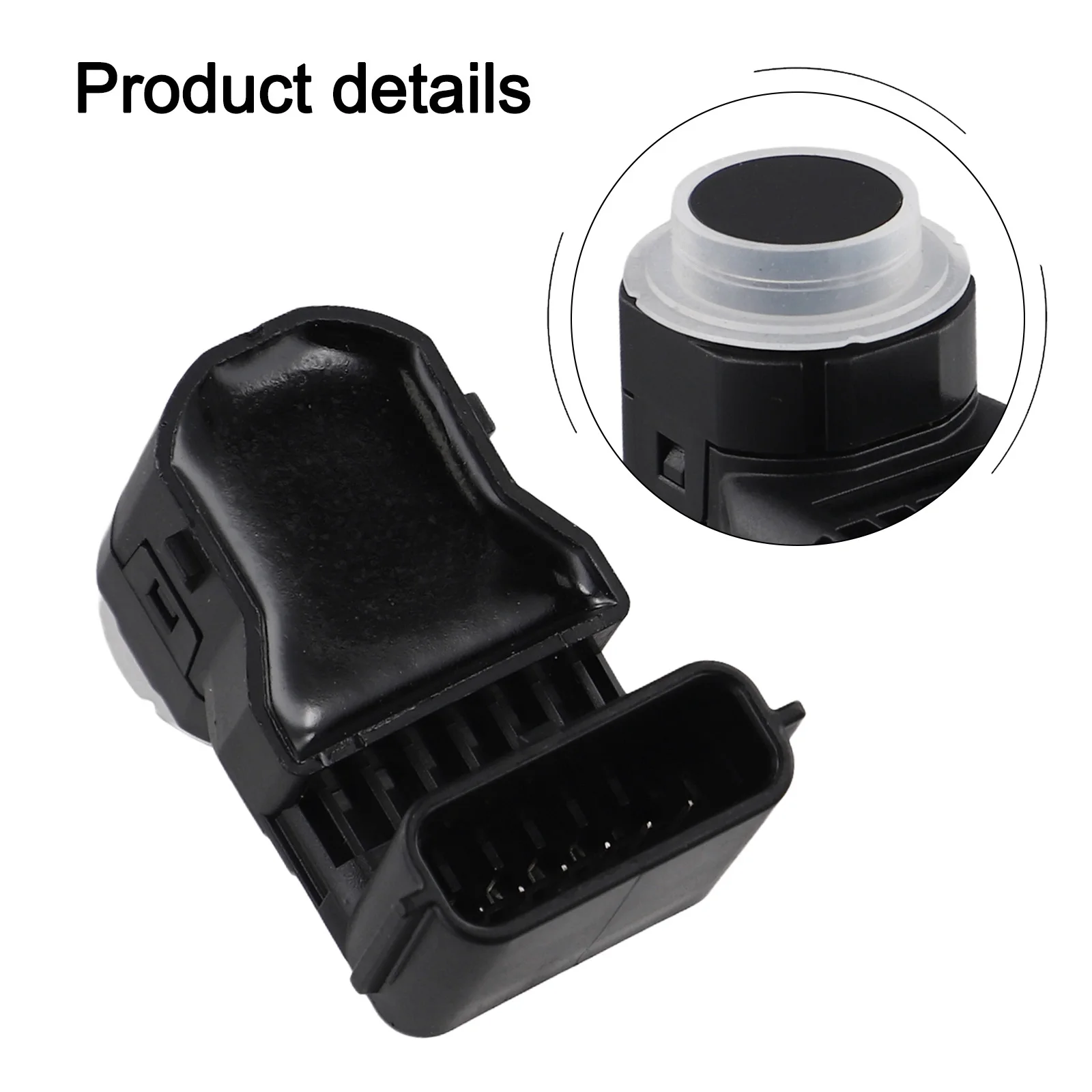 

95720C5510 Car Parking Sensor Sleek Design Weather Resistant Enhanced Parking Safety Reliable Performance Vehicle Parking