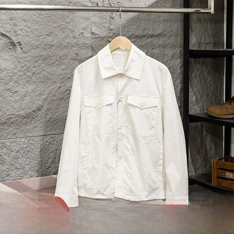 veste-elegante-en-melange-de-coton-et-de-lin-pour-hommes-col-retro-a-la-mode-decontractee-et-polyvalente-saison-d'automne-manches-longues-coupe-standard