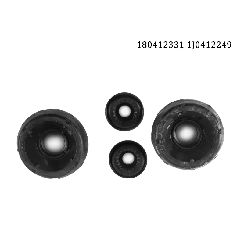 180412331 1J0412249 Shock Absorber Top Rubber Shock Absorber Bearing for VW Jetta Lavida Bora Golf Audi A3 S3