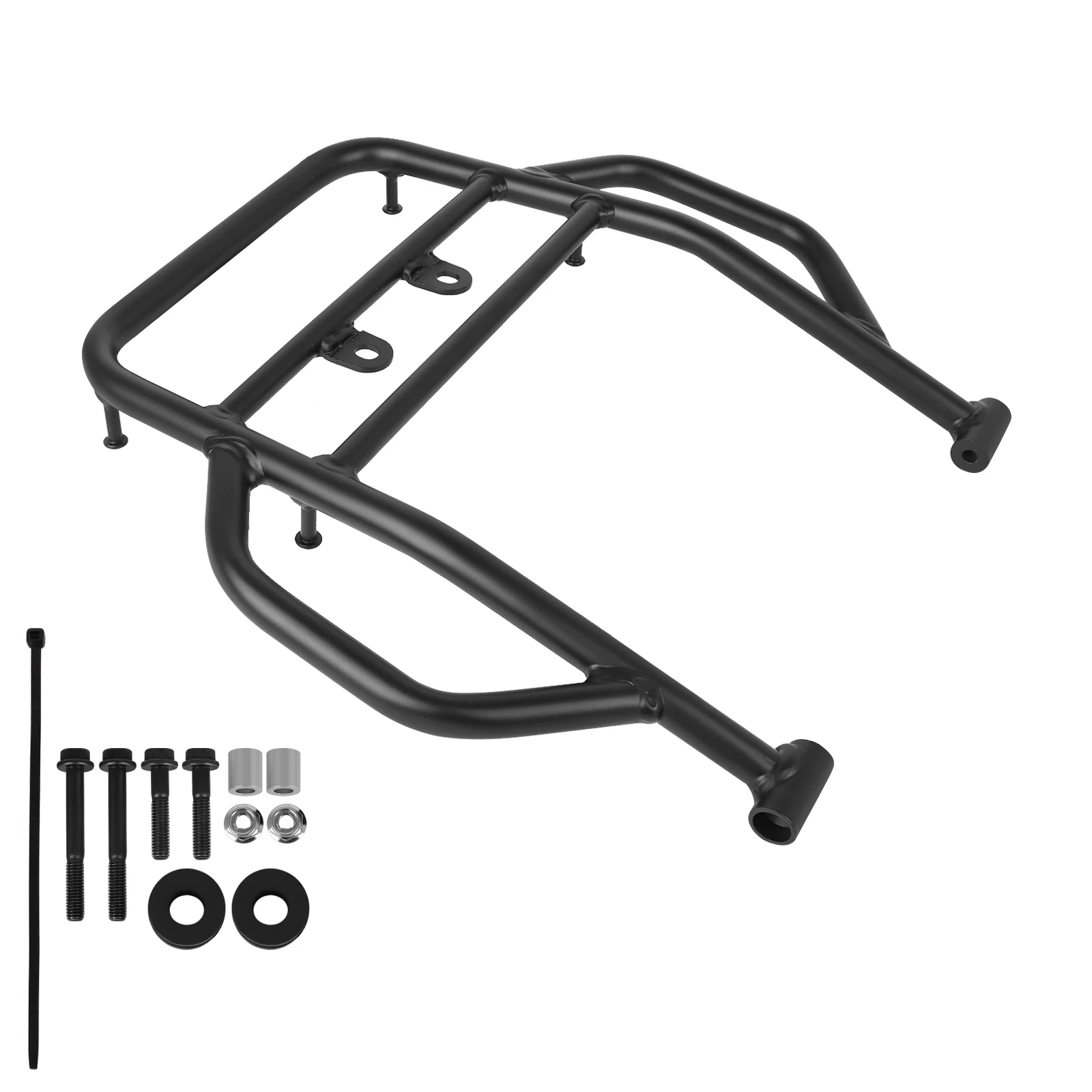 with handrails