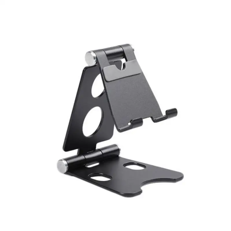 Adjustable Aluminum Tablet Stand for iPad Folding Tablet Desktop Holder Stand Support With Bag for