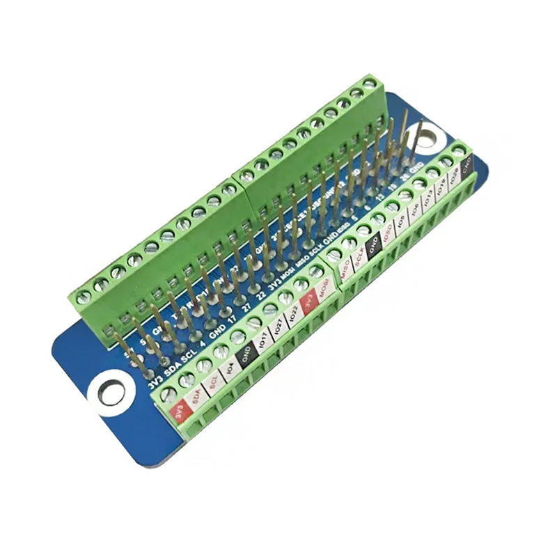 Excelente placa de expansión de ruptura Raspberry Pi GPIO Placa de expansión de ruptura para Raspberry Pi 4B
