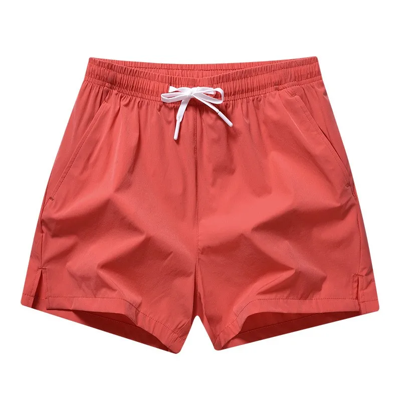 Summer Men's Sport Workout Shorts Quick Dry Athletic Shorts Lightweight Running Shorts with Pockets Gym Beach Pants