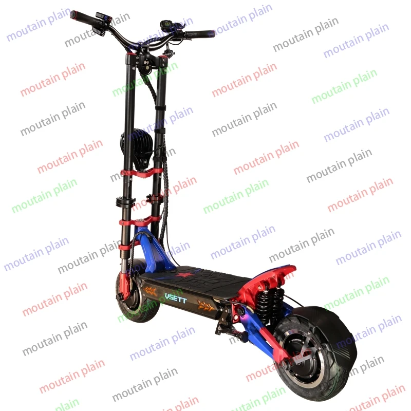 Hoverboard Double Drive 60V 3000W Dual Motor