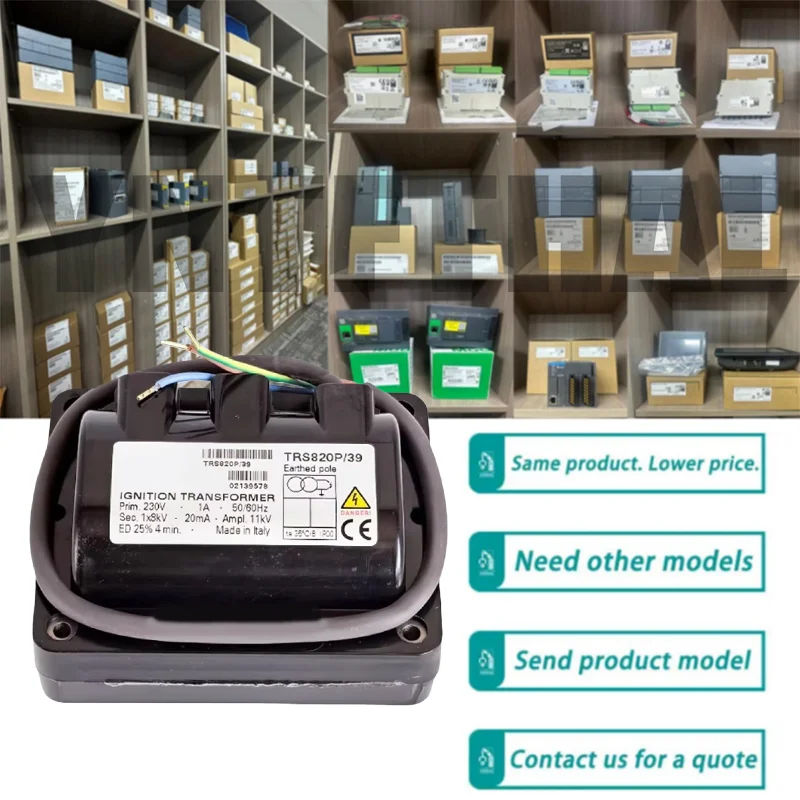 

Новый оригинальный трансформатор зажигания TRS820P TRS820P/33 TRS820P/39