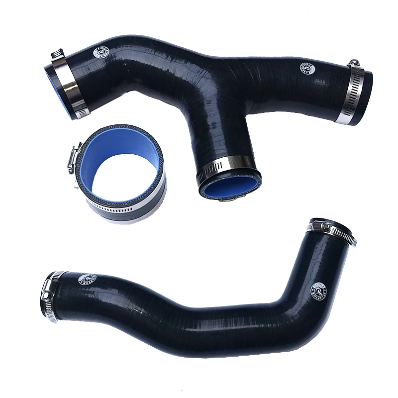 Silikon Ansaugrohr Karte Ladeluft kühler für 00-08 Subaru Impreza Wrx gdb ver 7-9 Förster xt 2,5 l gda gga ej20 gdb mk8 wrx 01-04