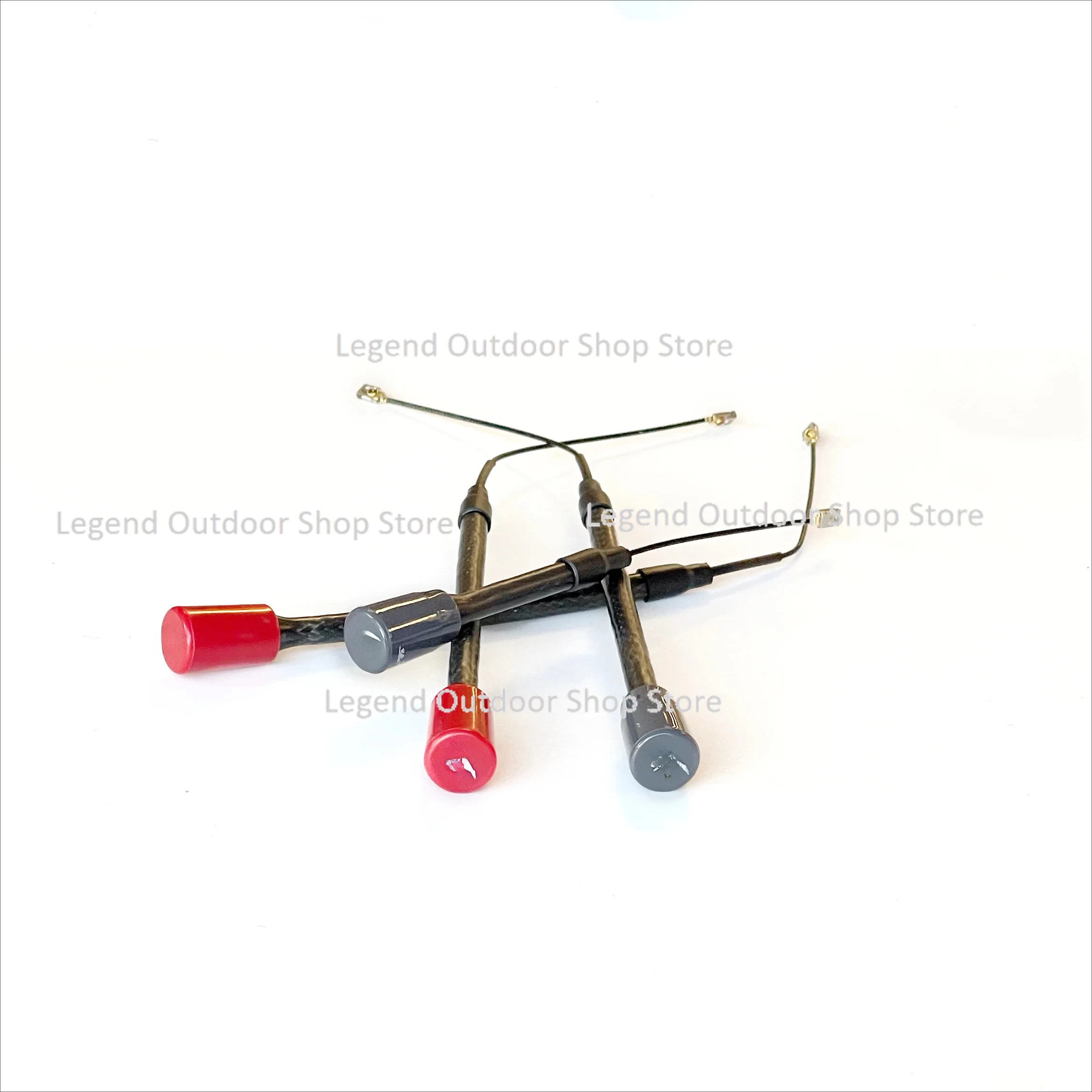 

Matchstick 5.8GHz Antenna - Carbon Edition LHCP/RHCP U.FL 115mm FPV