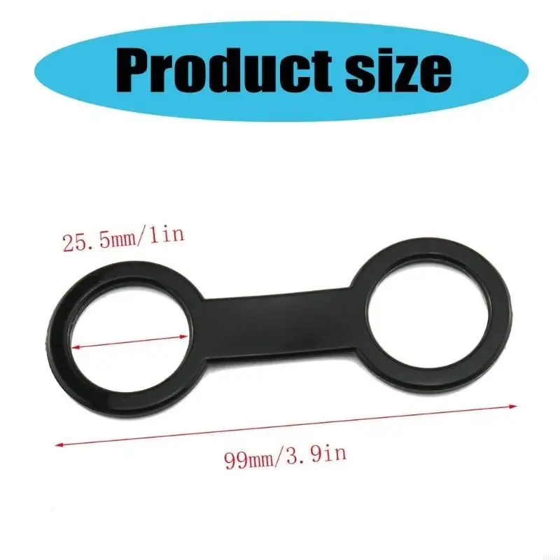 

H58D Силиконовая снорклинальная маска для маски для хвоста маски для маски маски для ремня