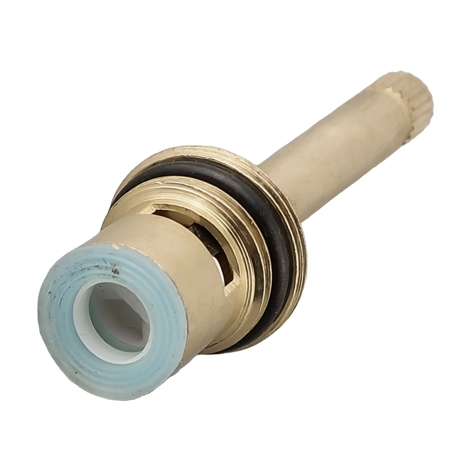 1pc Tap Valve Core For Bathroom Shower Home Improvement 1/2 Inches Interface Brass Tap Valve Core Top Valves Fittings