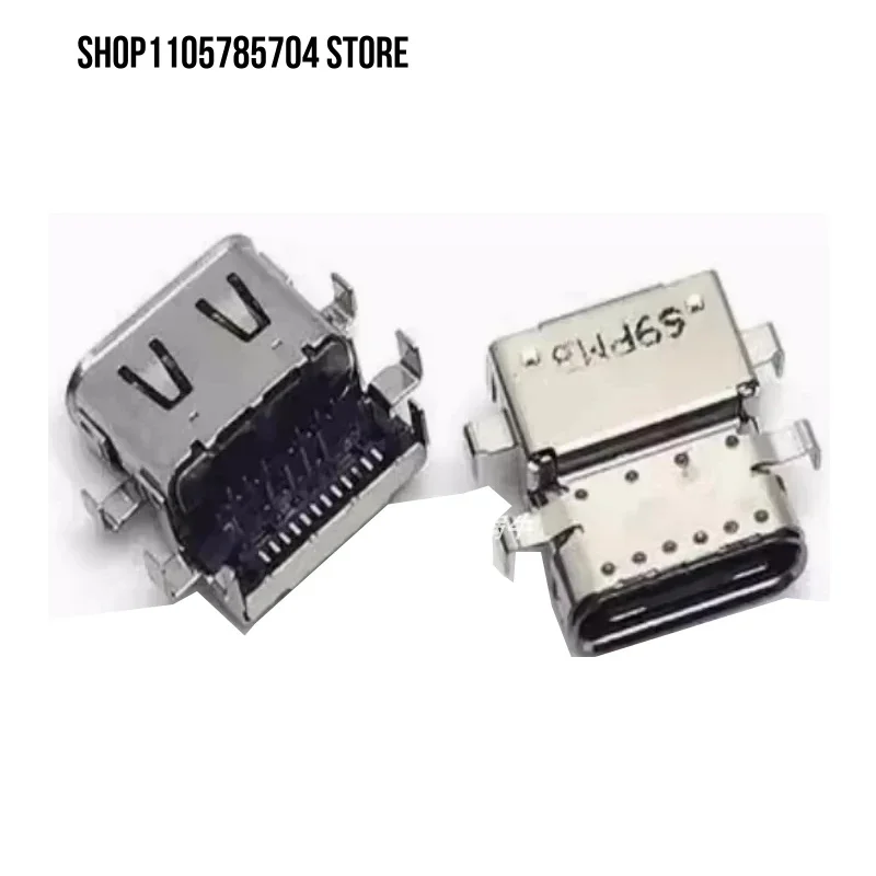 H+10pcs New Genuine Laptop DC Power Jack Interface for LENOVO Thinkpad S3 Gen 2 R14 E14 E15 TYPE-C