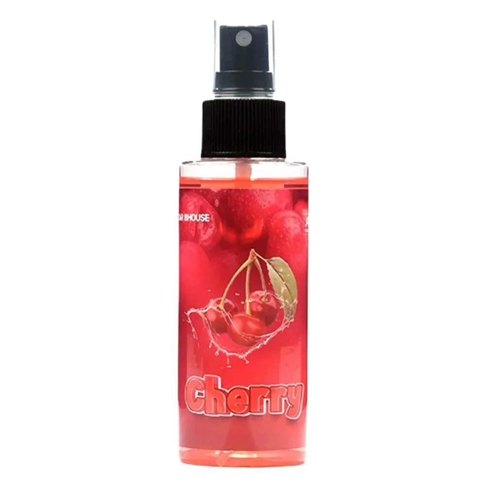 Auto Luchtverfrisser Spray Auto Geur Langdurige Licht Aardbeientaart Geur Fris Parfum Auto-interieur Deodorant Spray - afbeelding 1