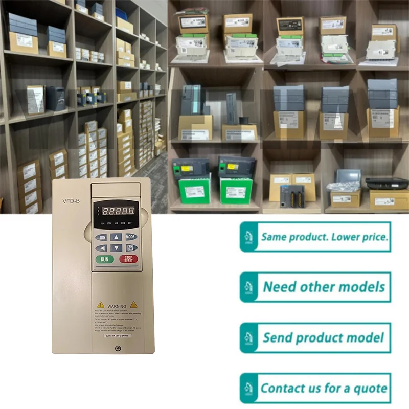 

Новый модуль VFD022B21A