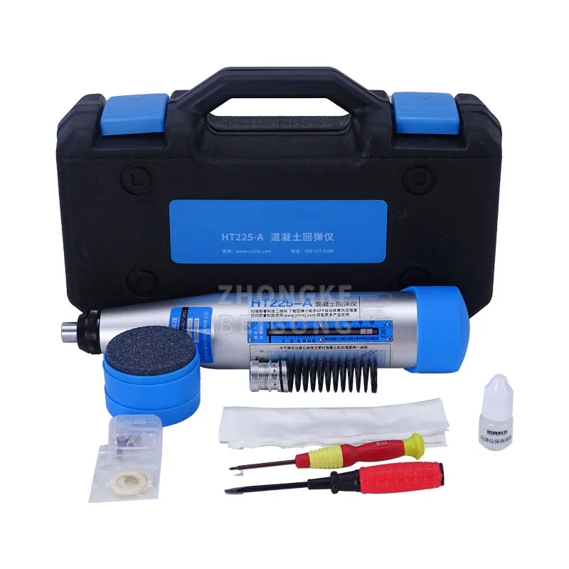 

Non-Destructive Testing Equipment Concrete Rebound Tester/Brick Instrument