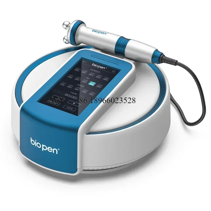 WMWMNU for Bio Pen T6 Device Hand Held Microcurrent Beauty Non Needles Care Equipment