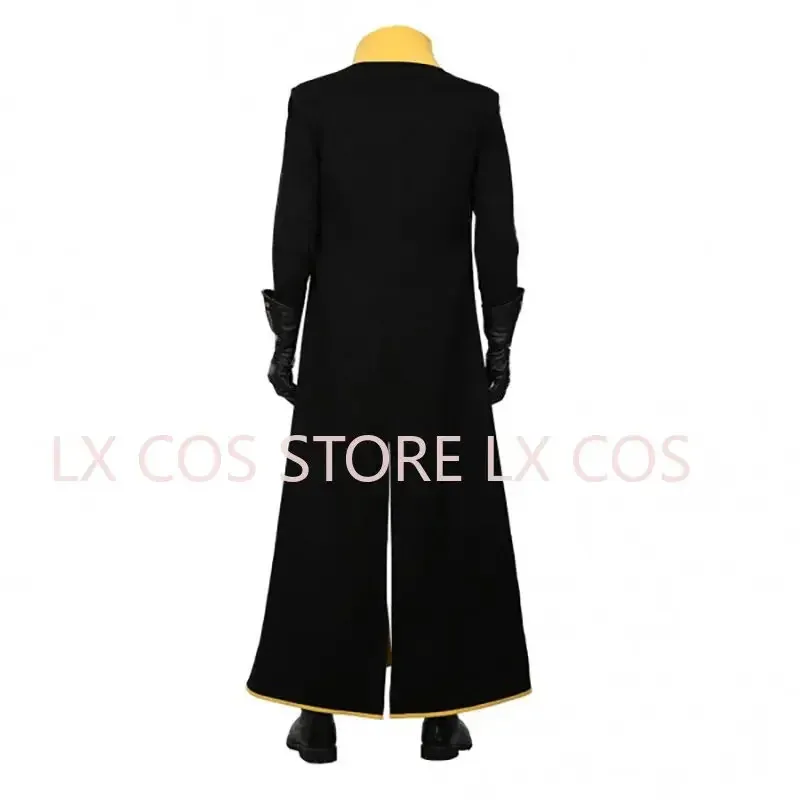 2025 22 Castlevania Alucard Sypha زي أنيمي نسخة تأثيري حلي هالوين Cutome صنع أي حجم الملابس