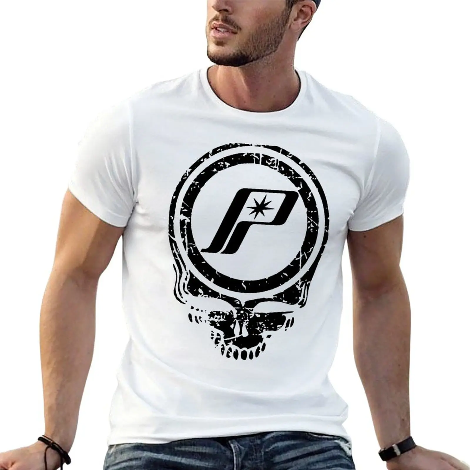 

RZR Череп 4x4 ATV Offroad Polaris Ride футболка мужские футболки мужская футболка с рисунком хлопковая футболка высокого качества