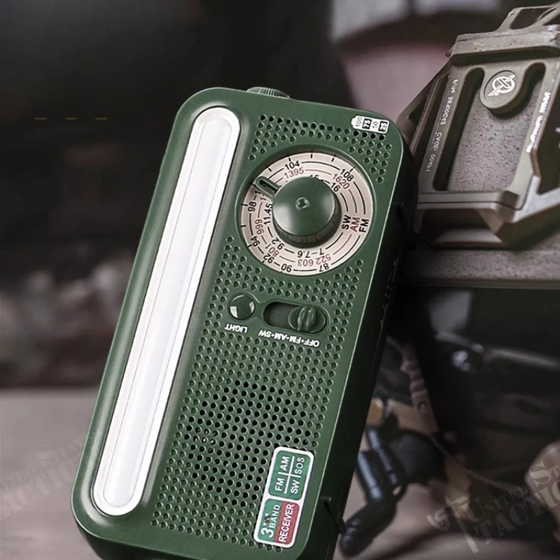 Disaster prevention and emergency solar charging