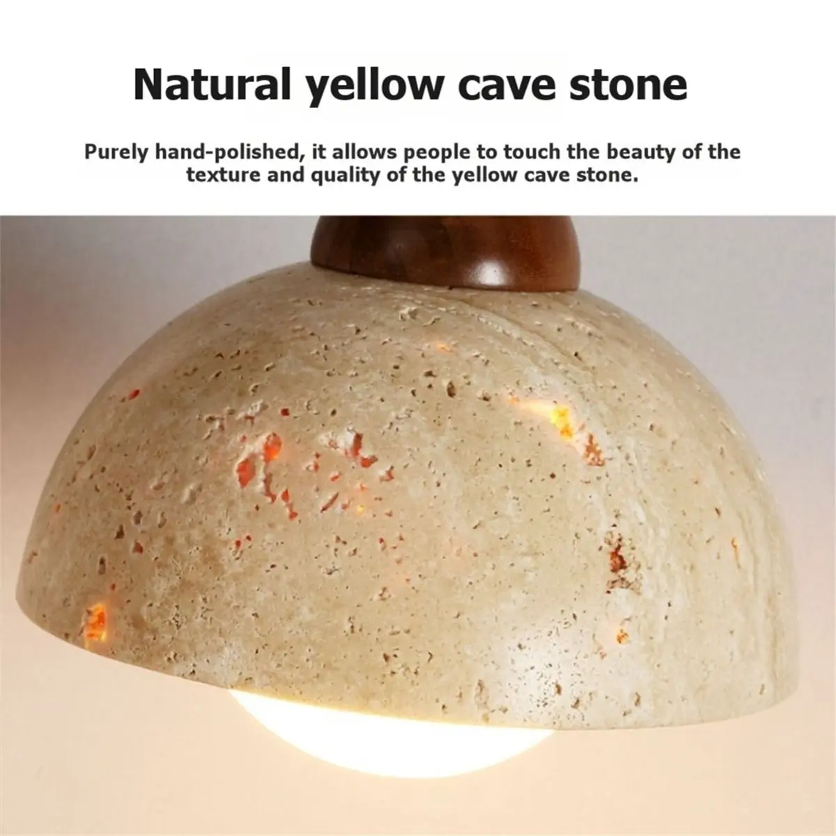 【MUST-HAVE LIST】 Rechargeable LED Hanging Small Night Light with Remote Control Living Room Bedroom Bedside Wall Lamp