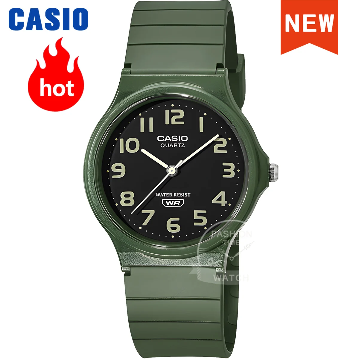 Casio watch women fashions watches Set top brand luxury Waterproof Quartz Wrist watch ladies Clock reloj mujer free shipping