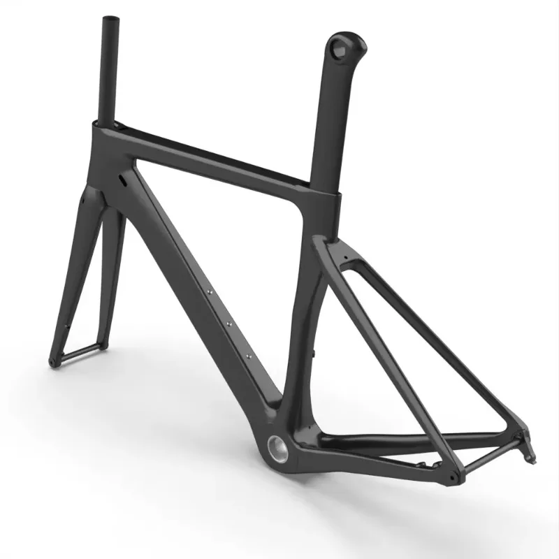 

Full Carbon Road Bike Frame Disc Brake 700c Internal Line THRU Carbon Fiber Road Bike Frame Bicycle Parts