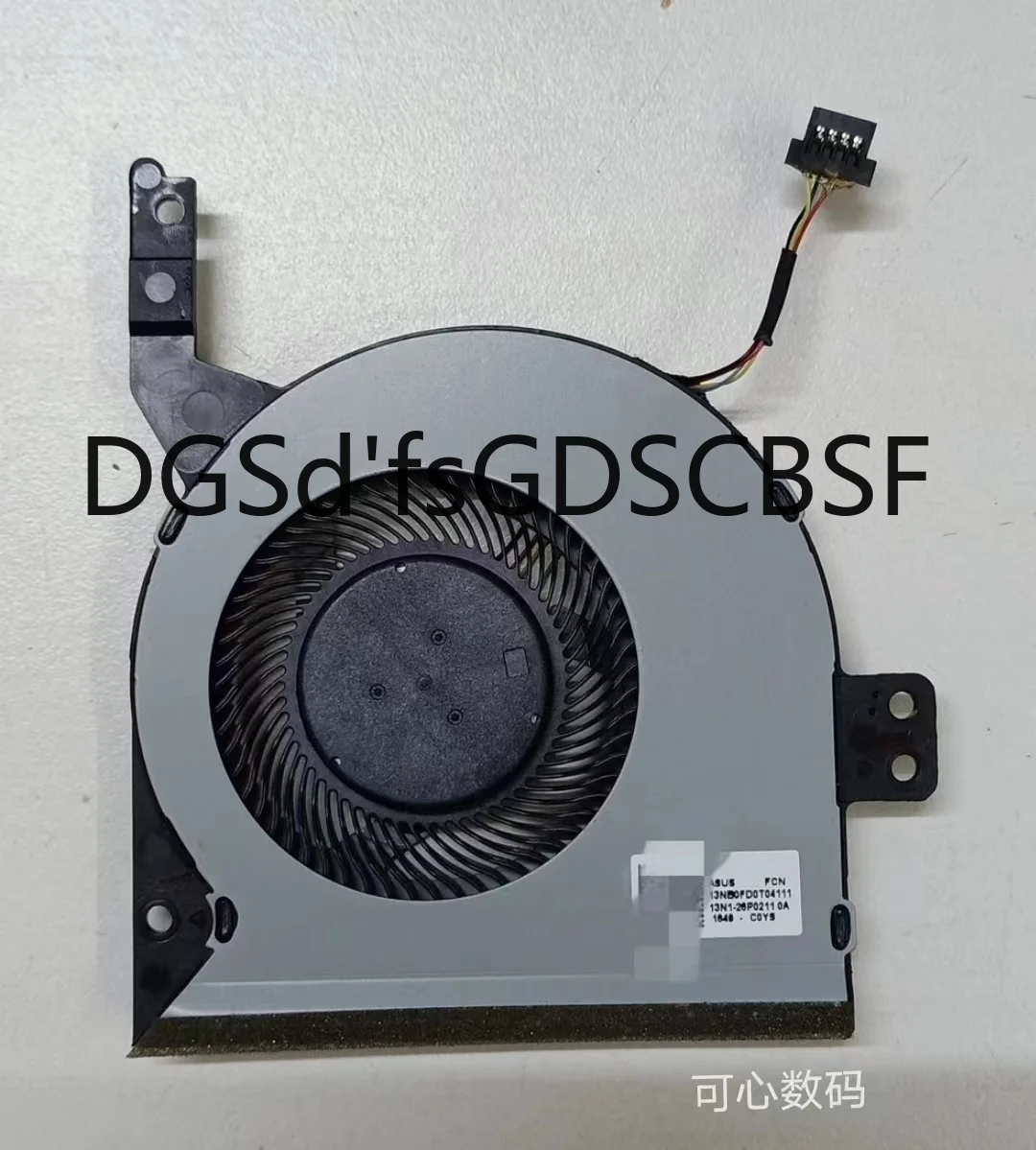 

FOR Asus FL8000U FL8000UN F580U A580U X542U A580B Cooling Fan
