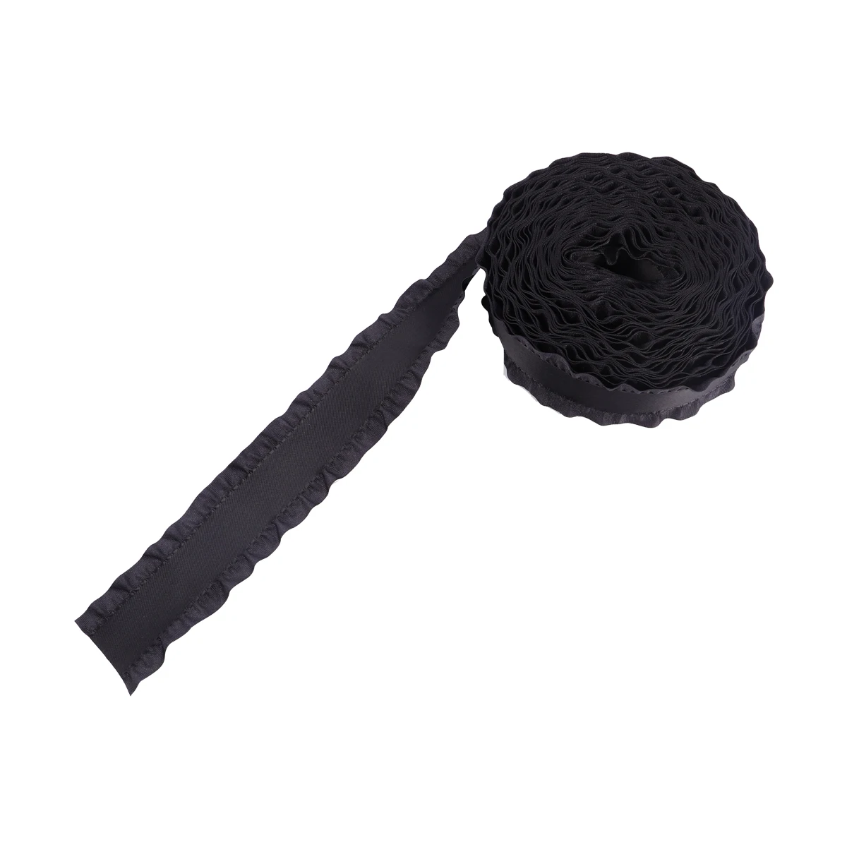 

Ruffle Ribbon Polyester Packing Party Decoration DIY Gauze Strap Gift Wrapping Birthday Scrapbook Craft Supplies Lightweight