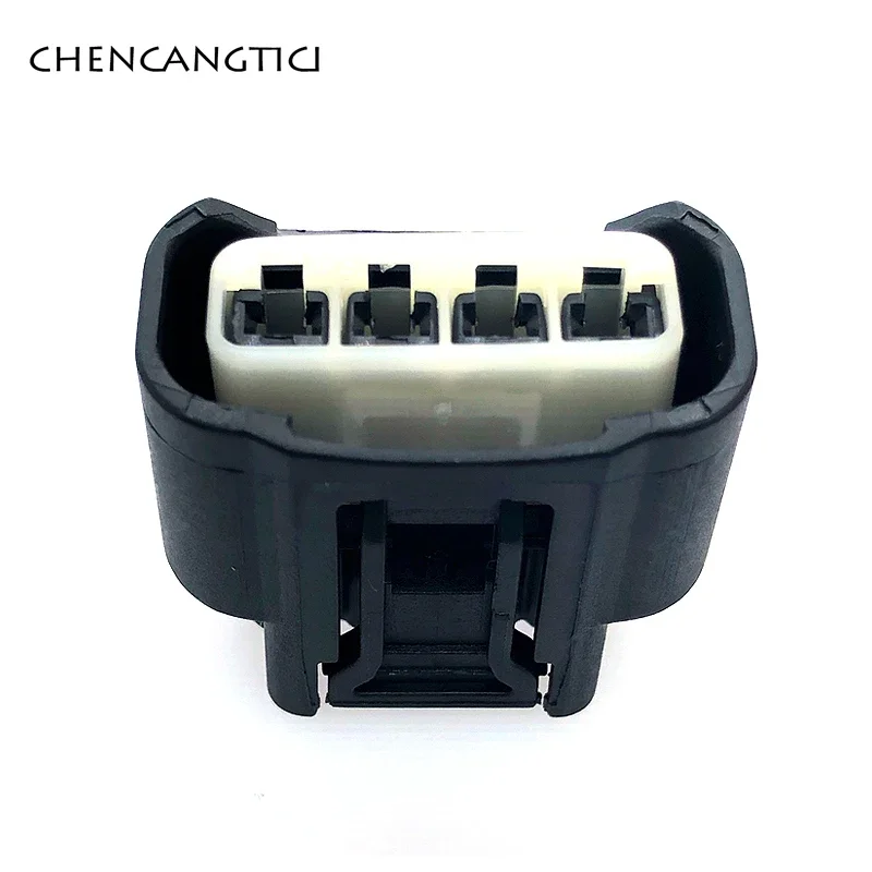 1 Set 4 Pin Waterproof Ignition Coil Electrical Connector Plug 90980-11885 For Toyota Lexus Camry Corolla Rav4 Highlander